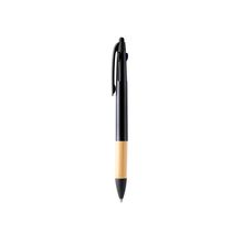 Bolígrafo de 3 tintas Negro Tinta Azul
