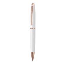 Bolígrafo retráctil de diseño bicolor Bla