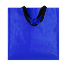 Bolsa con asas reforzadas 8kg Azul