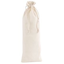 Bolsa de presentación algodón reciclado Natural
