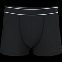 Boxer de algodón Black S