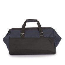 Bolsa de herramientas fondo de goma Navy / Black