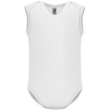 Body de Bebé 175gr Blanco 9 Meses