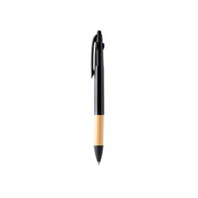 Bolígrafo de 3 tintas Negro Tinta Azul