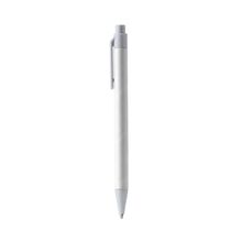 Bolígrafo de cartón tinta azul Blanco Tinta Azul