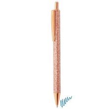 Bolígrafo Elegante con Glitter Or-Rs