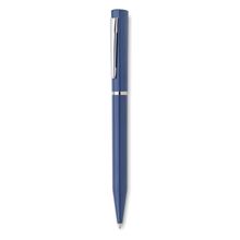 Bolígrafo de paja de trigo tinta azul Azul