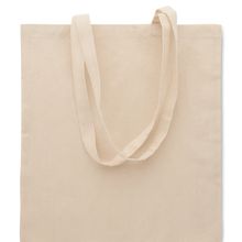 Bolsa 70% Algodón 30% Poliéster Beig