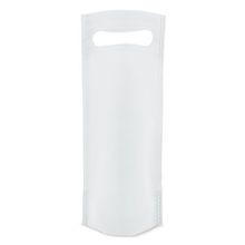 Bolsa Alargada TNT 80g Fuelle Redondo Bl