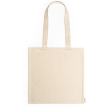 Bolsa de algodón 100% asas 70cm Crudo