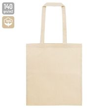Bolsa de Algodón con Asa Larga Cr
