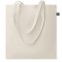 Bolsa Algodón Fairtrade Beig