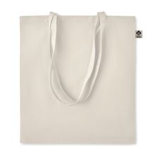 Bolsa de Algodón Orgánico Beig