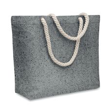 Bolsa Algodón Reciclado 220gr Negro