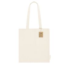 Bolsa algodón reciclado 240 g/m2 Natu