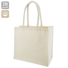 Bolsa Algodón Resistente Asa Gruesa Confort Bolsa Algodón Resistente Asa Gruesa Confort 1