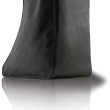 Bolsa para botas con ventilación Black