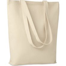 Bolsa de Canvas 270g Beig