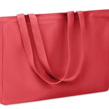 Bolsa Canvas Asas Largas Rojo