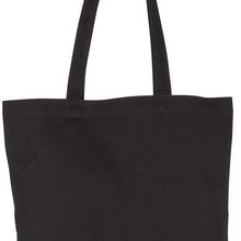 Bolsa de canvas Black