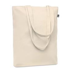 Bolsa Canvas Orgánico Beig