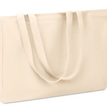 Bolsa Canvas Resistente 280g Beig