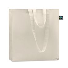 Bolsa Compra Fairtrade 180g Beig