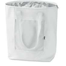 Bolsa de compra isotérmica plegable 13l Blanco