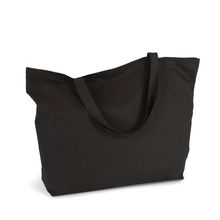 Bolsa de compras extragrande Black