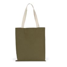 Bolsa de compras reciclada Verde