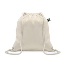 Bolsa de Cuerdas Algodón Beig