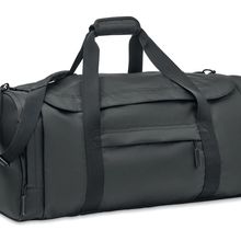 Bolsa de Deporte y Viaje RPET 300D Negro