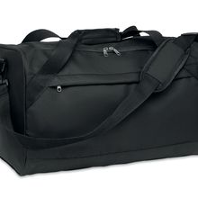 Bolsa Deporte y Viaje RPET 600D Negro