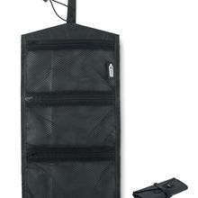 Bolsa Divisora Plegable Multiusos RPET Negro