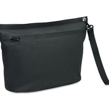 Bolsa para documentos resistente al agua Negro