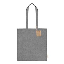 Bolsa ecológica resistente de algodón reciclado Neg