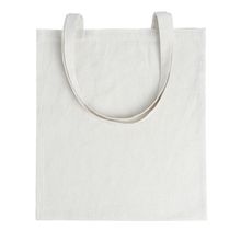 Bolsa especial sublimación de asas largas Beige