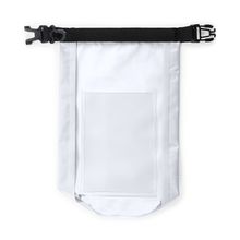 Bolsa estanca impermeable capacidad 2,5L Blanco