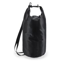 Bolsa estanca impermeable Negro