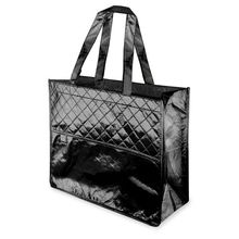 Bolsa Glamour Resistente con Bolsillo Exterior Ne