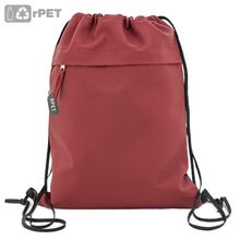 Bolsa mochila con cordones BU