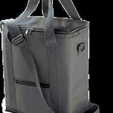 Bolsa nevera con asas largas Full Grey