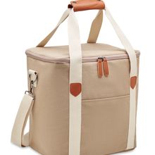 Bolsa Nevera Canvas 450g Beig