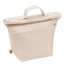 Bolsa Nevera Eco Rolltop PEVA 12C Beig