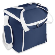Bolsa nevera ecológica Azul