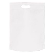 Bolsa Non Woven 80g Base Redonda Bl