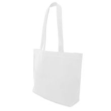 Bolsa Non Woven Eco con fondo ancho Bl