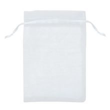 Bolsa de Organza 15x10 cm Bl