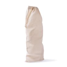 Bolsa para pan con cierre ajustable Natural