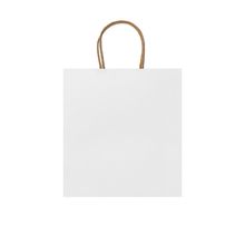 Bolsa de papel 110g Blanco
